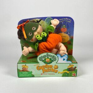 1999 Cabbage Patch Kids Pumpkin Garden Fairies Target Exclusive Doll